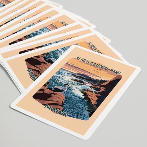Baraja de cartas Poker tamaño estándar 52 cartas miniatura 5