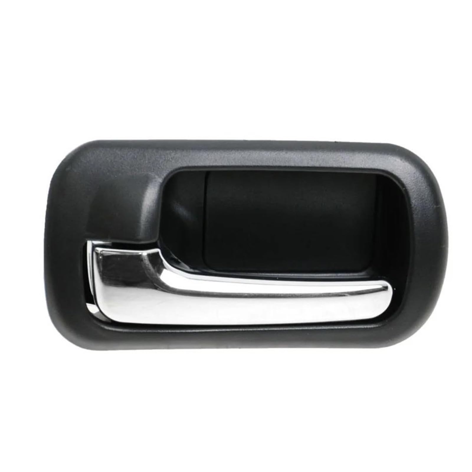 Hivzivccik Rear Left Door Interior Door Handle For Civic For Sedan - 4 Door 2001-2005 72160S5aa21 72161S5aa21 Left Right Black Chrome Car Interior Inside Handle Interior Grab Handle(Rear Left Door)