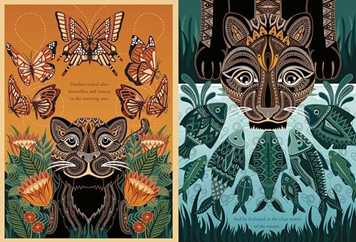 The Midnight Panther (A Poonam Mistry Fable) - Image 2