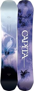 Amazon | キャピタ（CAPITA） スノーボード 板 23-24 型落ち BIRDS OF
