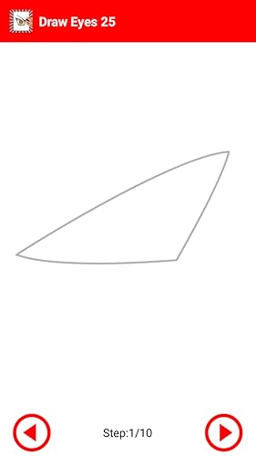 How To Draw Anime Eyes