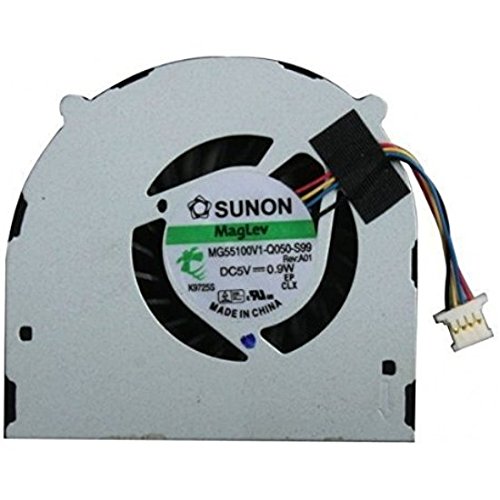 wangpeng® New CPU Cooling Fan Cooler for Acer Aspire 4810 4810T 4810TG 4810TZ 4810TZG 5810T 5810TZ MG55100V1-Q050-S99