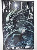 Aliens: Newt's Tale, Edition# 1 B002YB5134 Book Cover