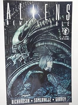 Comic Aliens: Newt's Tale, Edition# 1 Book