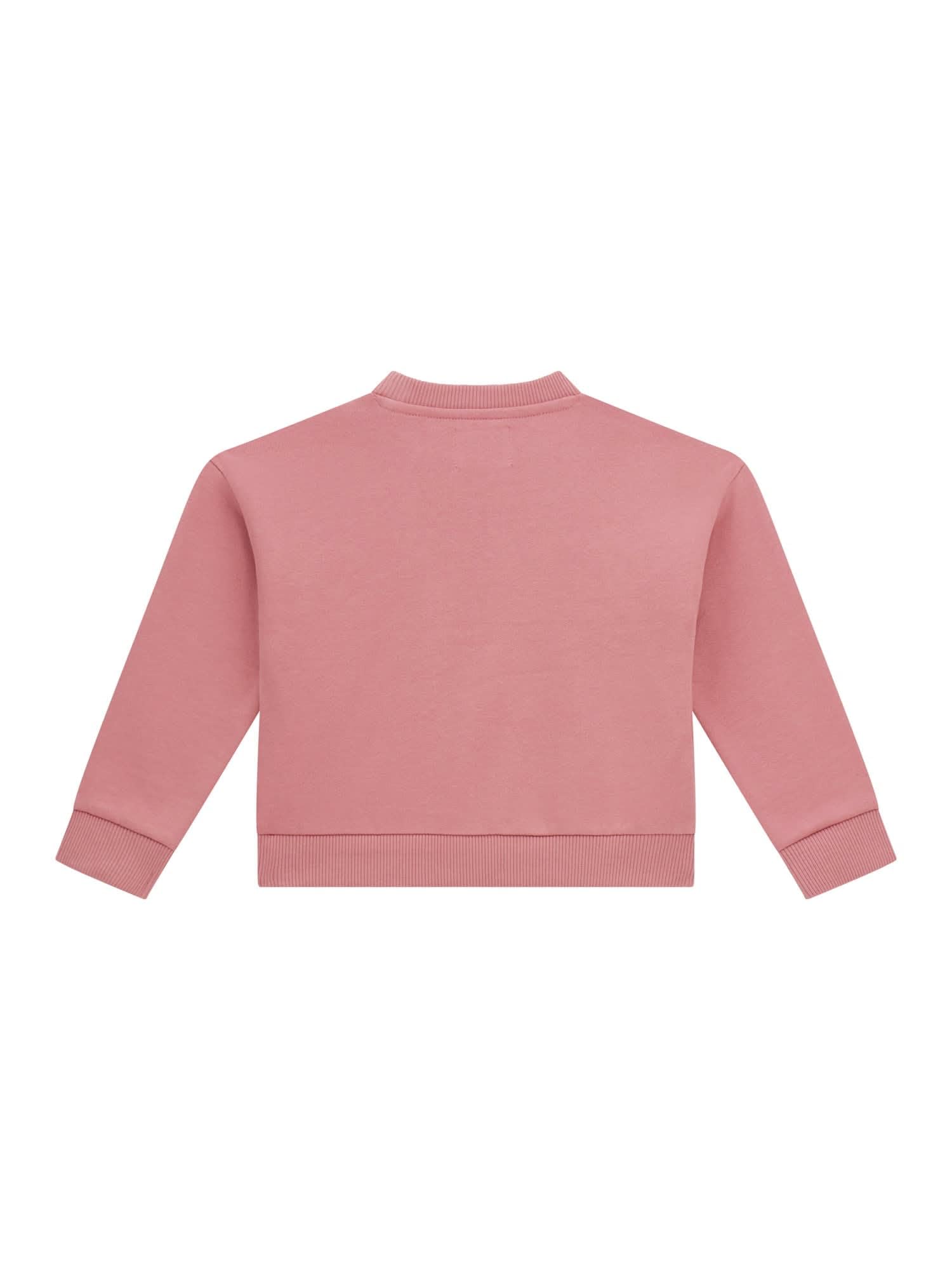 GUESS Long Sleeve Active Top Felpa da bambina