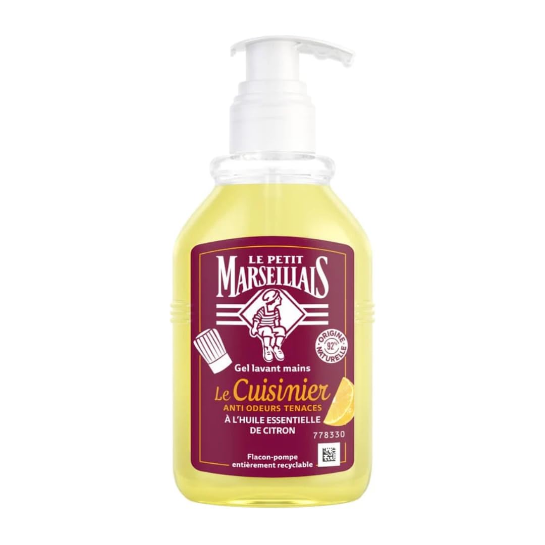 Le Petit Marseillais The Cooker Hand Cleansing Gel 300ml