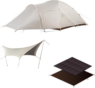 スノーピーク(snow peak) アメニティドーム キャンプ 定番 エントリーモデル 3人用/4人用/6人用 サイズS/M/L