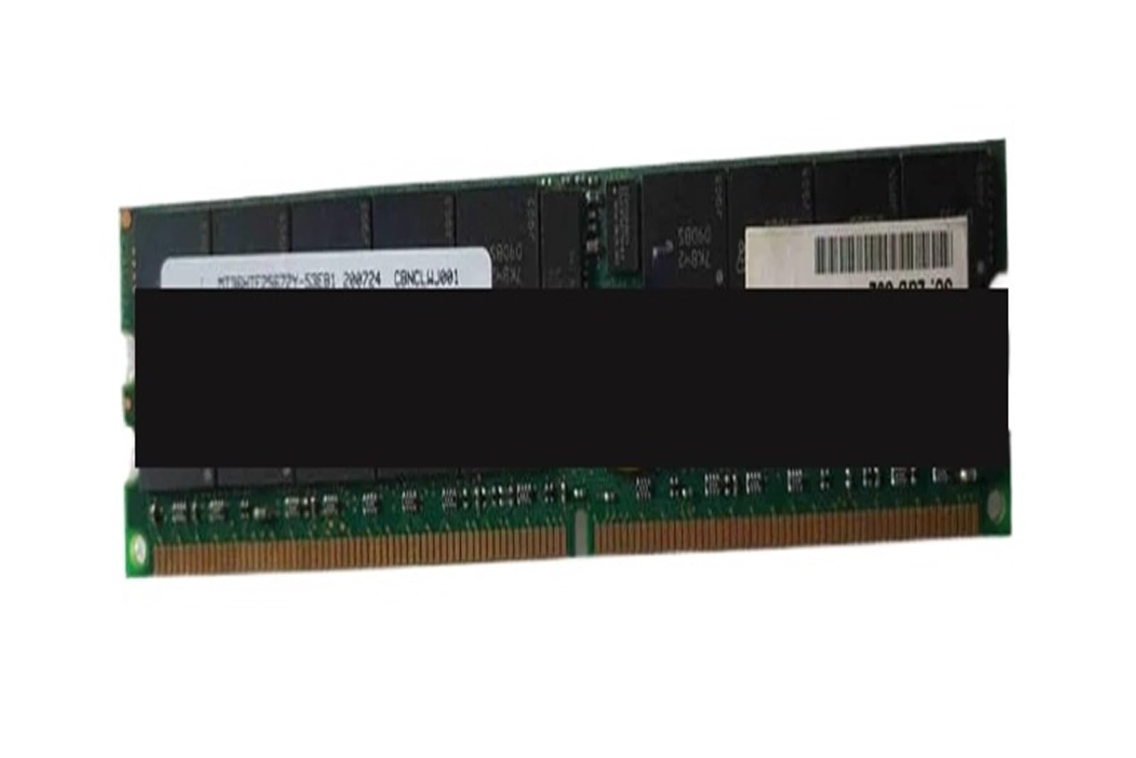 BALYDLUL For T2000 370-6209 2G 2Rx4 PC2-4200R-444-12-J0 D-DR2 533 Kit