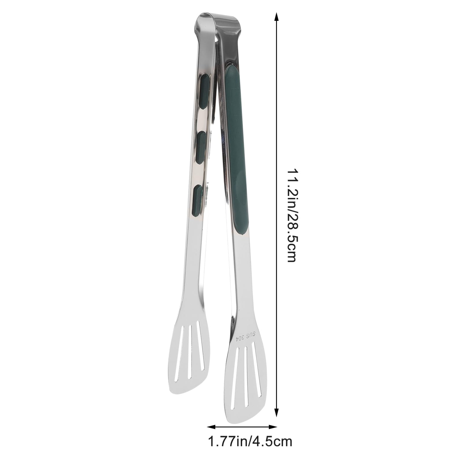 VOSAREA Barbecue Tongs for Grilling Heavy-duty Kitchen Tongs Ergonomic Design for Bbq Cooking and Outdoor Activities Easy to
