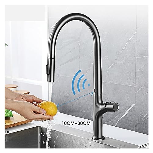 Robinet de cuisine double commande en laiton pour rénover votre espace de préparation - 3