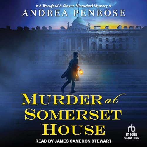 Murder at Somerset House (By Andrea Penrose) episode artwork