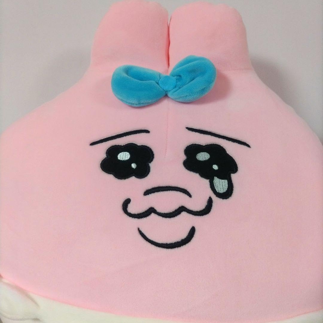 Amazon.co.jp: おぱんちゅうさ もちもち ダイカット クッション BIG