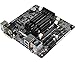 Price comparison product image ASRock J3455-ITX Apollo Lake SOD/U3/4S3 M-ITX Motherboard - Grey