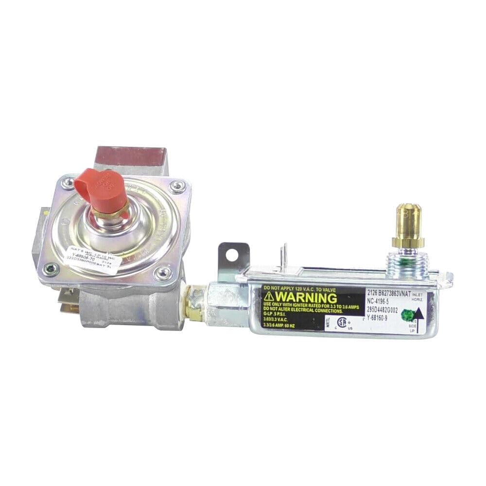Amazon.com: WB21X38549 OEM Genuine Range Gas Valve Regulator 