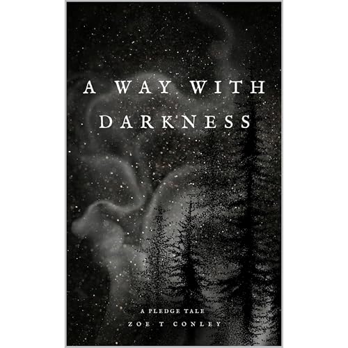 A Way With Darkness Audiolibro Por Zoe Conley arte de portada