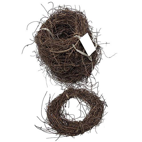 Schreiber Deko Feiner Rebenkranz / 10 Stück / Ø15cm x 3.5cm Cover