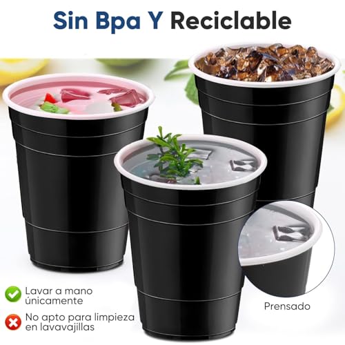 La mejor selección de Precio de vasos desechables más recomendados. 8 La mejor selección de Precio de vasos desechables más recomendados. 6