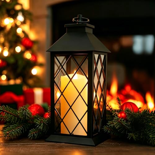 Image of Flameless LED Candles 3 inchx7 inch Set of 1, Battery Operated with Remote & Timer, 600-Hour on 2 AA Batteries, Flickering Realistic Flame, Ivory for Indoor /Outdoor