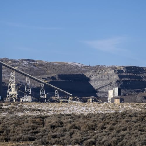 The cost of GOP cuts to coal royalties Podcast Por capa