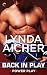 Back in Play (Power Play Book 2)
