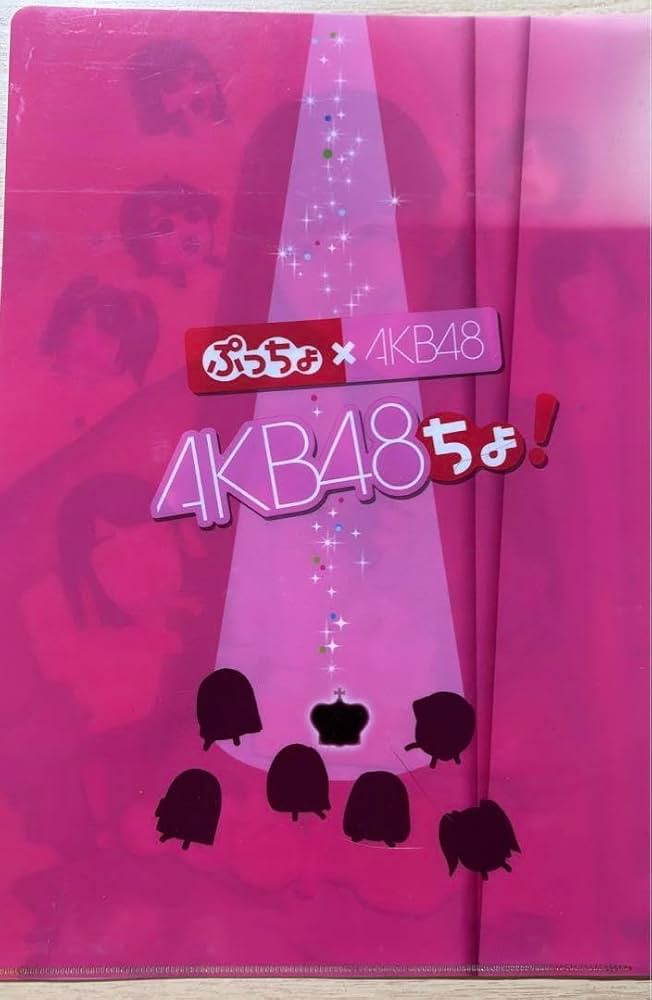 日清食品40周年記念　初代AKB48 クリアファイル セット18枚　未使用 日清食品40周年記念 初代AKB48 クリアファイル セット18枚 未使用 日