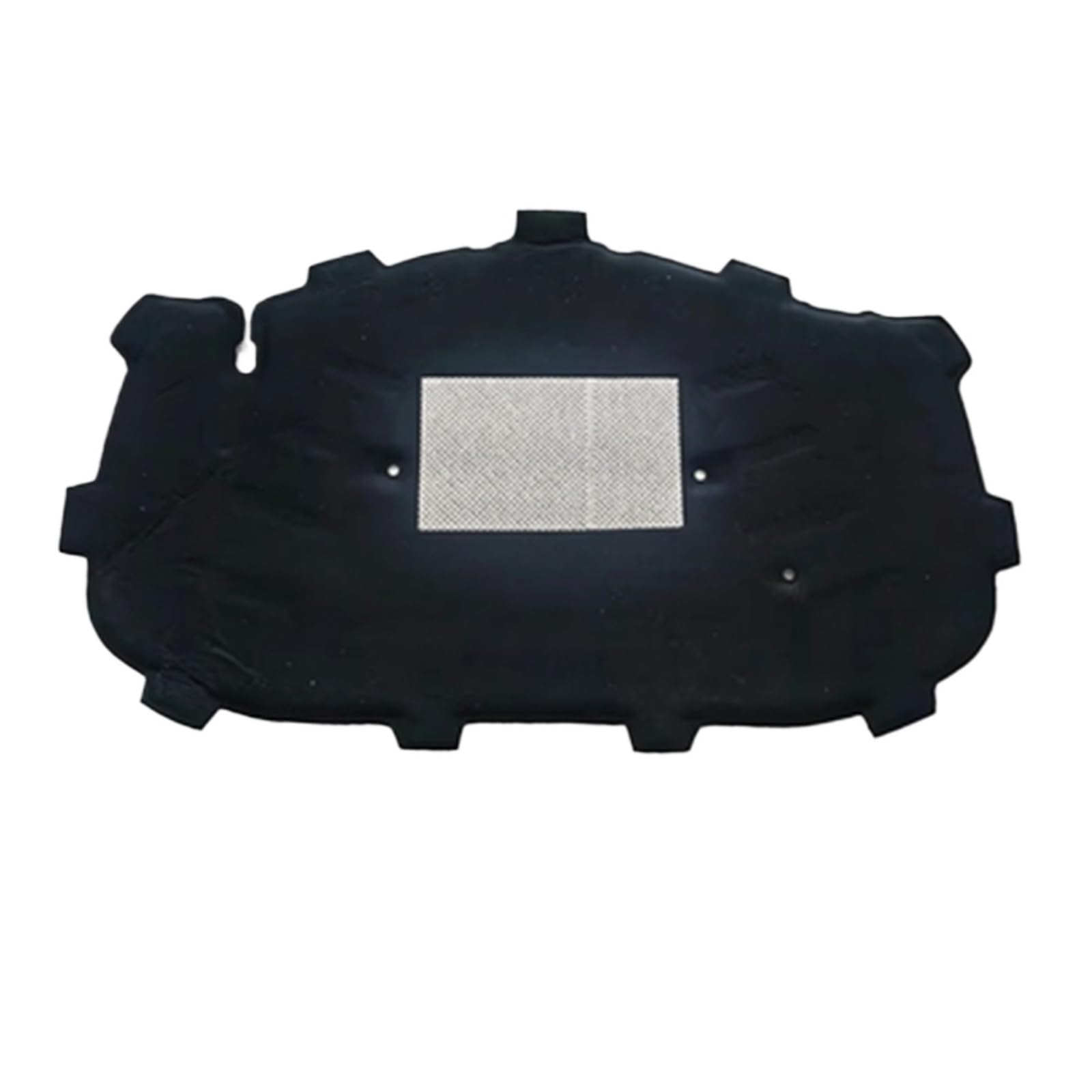 Cotton Soundproof Cover for A3 S3 RS3 8V for Sportback 2013-2020 Car Engine Hood Sound Insulation Pad Engine Hood Insulation Pad(13-20)