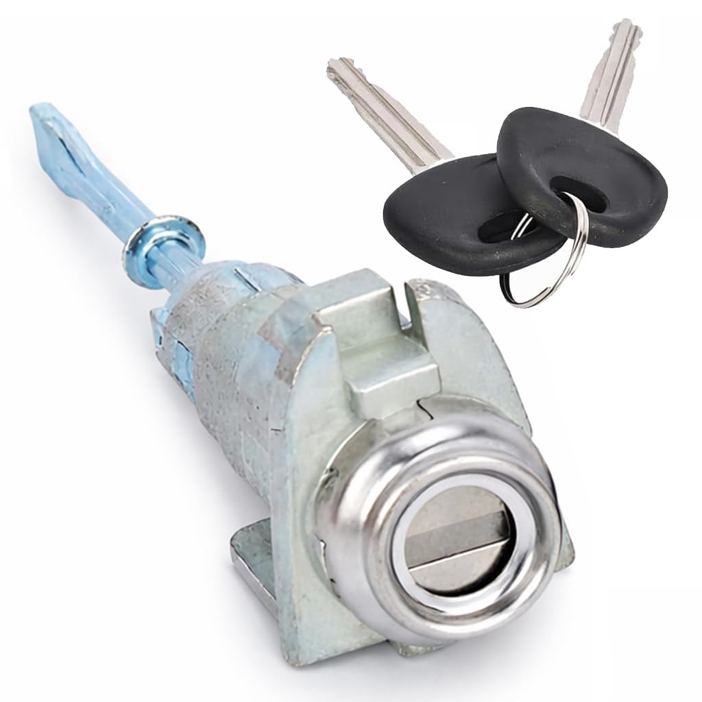 Door Lock Cylinder for Hyundai Elantra 2011-2016, Front Door Lock Cylinder Replacement, Replace OE# 81970-F000, Lock Core Assembly with 2 Keys