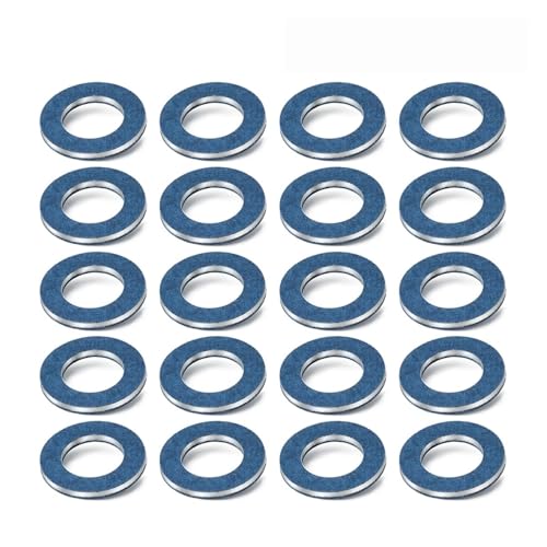 10/20/50/100 x 90430-12031 �X���b�h�I�C���h�����T���v�v���O�K�X�P�b�g���b�V���[12mm���V�[�������O(20PCS)