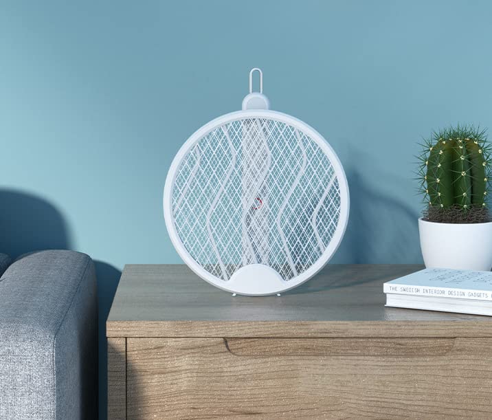See full amazon price history chart for BeFunky 2 in 1 Mosquito Racket and Lamp | USB Rechargeable | Foldable | 3-Layer Safety Mesh for Indoor and Outdoor Use BeFunky 2 in 1 Mosquito Racket and Lamp | USB Rechargeable | Foldable | 3-Layer Safety Mesh for Indoor and Outdoor Use (B0BCQDYZQ4) Amazon Price History, Amazon Price Tracker