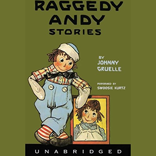 Raggedy Andy Stories by Johnny Gruelle
