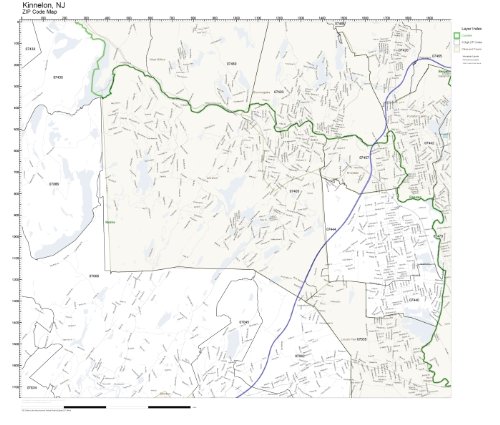 Kinnelon Nj Zip Code
