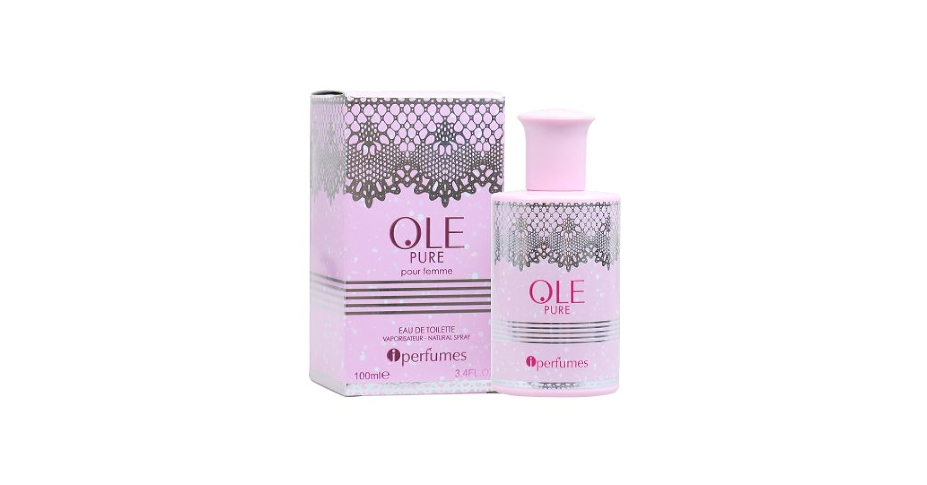   オーデトワレ スプレィ 100ml Amazon | アイパフューム i perfumes オーレピュア オードトワレ