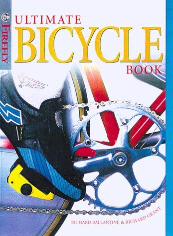 Ultimate Bicycle Book 1552092658 Book Cover
