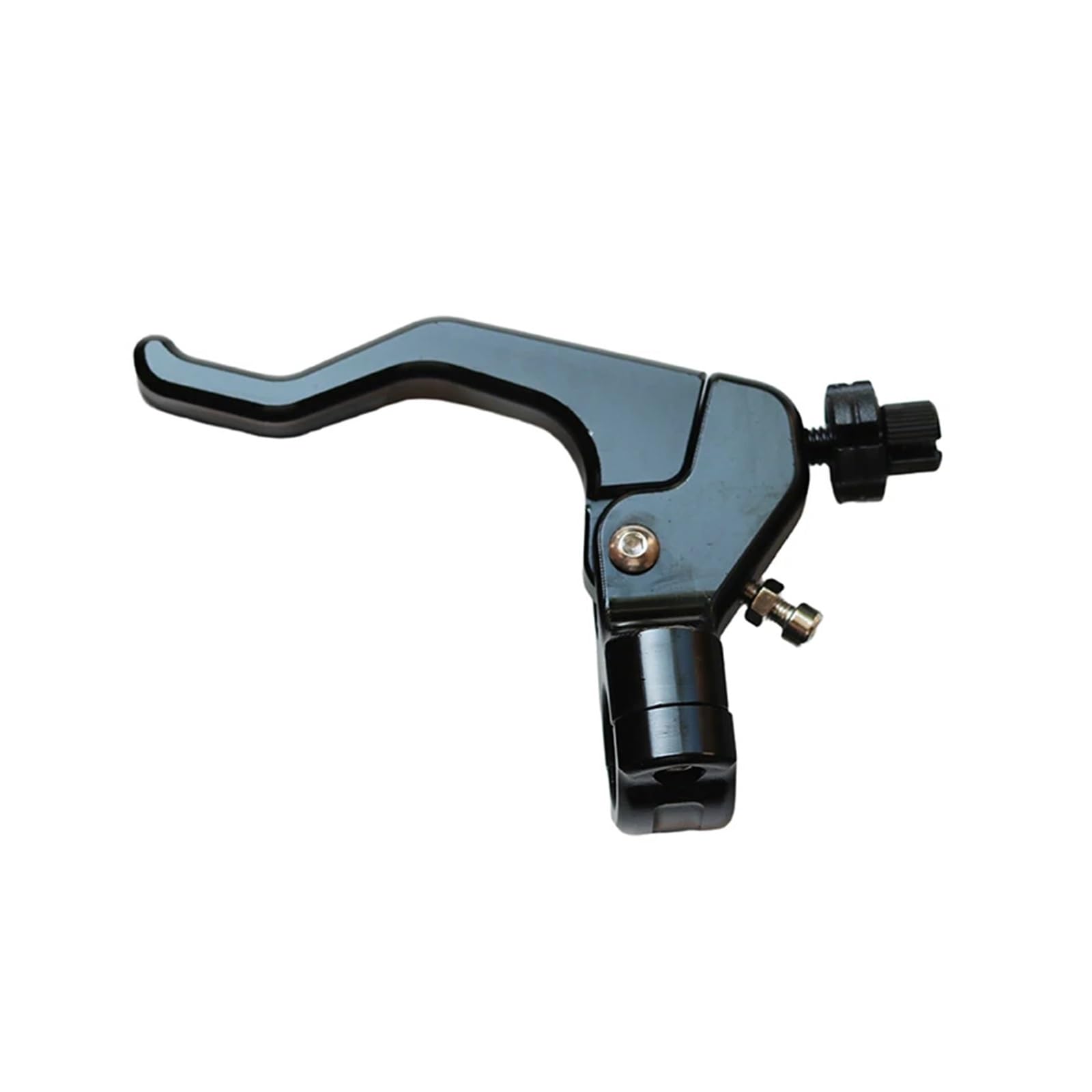 Baoquan Black Motorbike Clutch Lever Cnc Short Stunt Clutch Lever Perch Assembly 7/8" 22Mm Handlebar For Fit For Dirt For Pit Bike(Black)