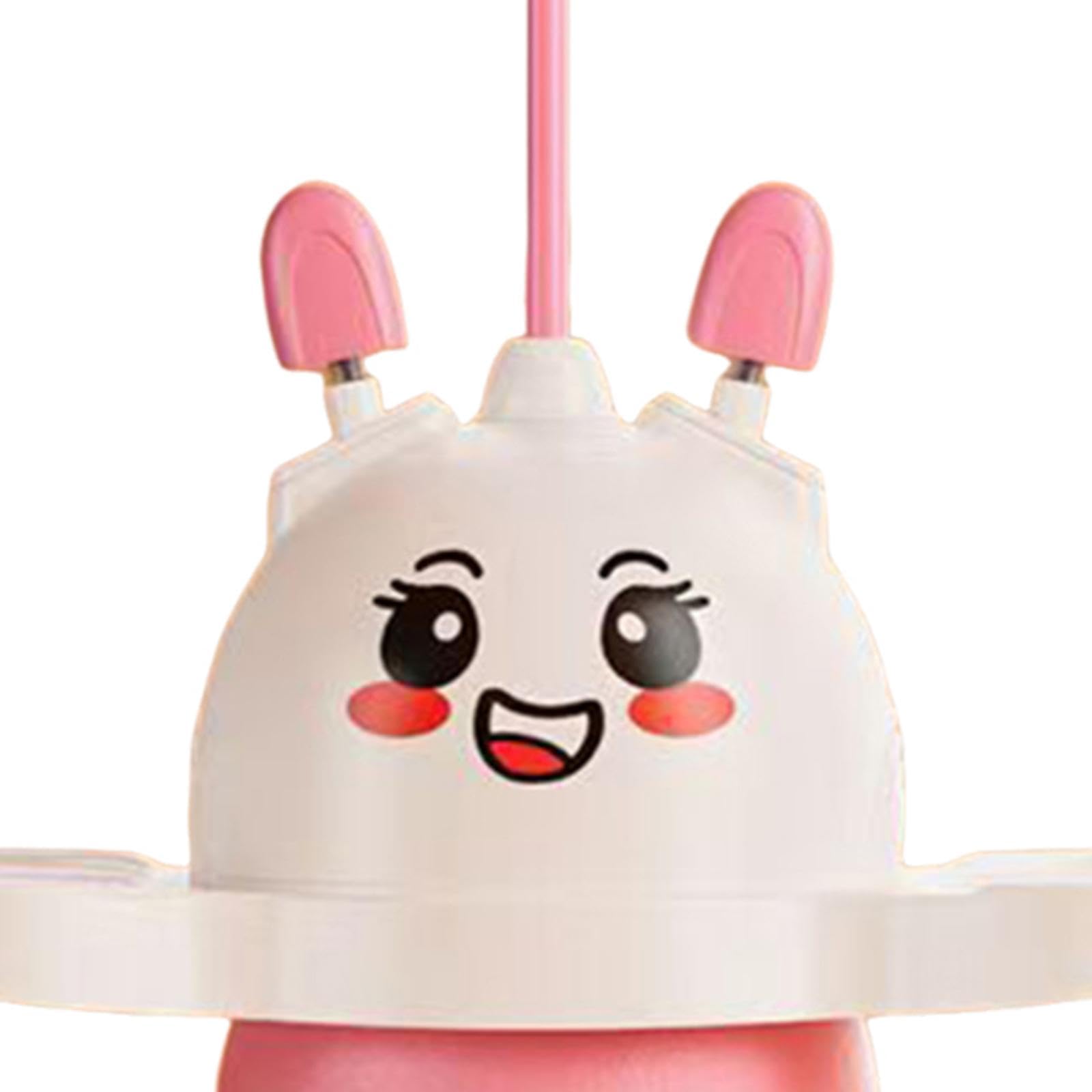 Ballon Sauteur équilibre Enfant – Pogo Ball Avec Poignée – Antidérapant – Indoor/outdoor – Rose, Bleu Ou Violet – Dès 3 Ans