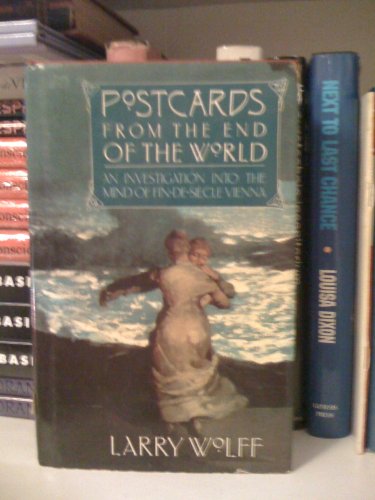 Postcards from the End of the World 0002151715 Book Cover