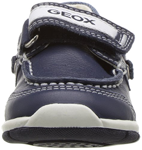 Geox Boys' Shaax 23 Loafer2