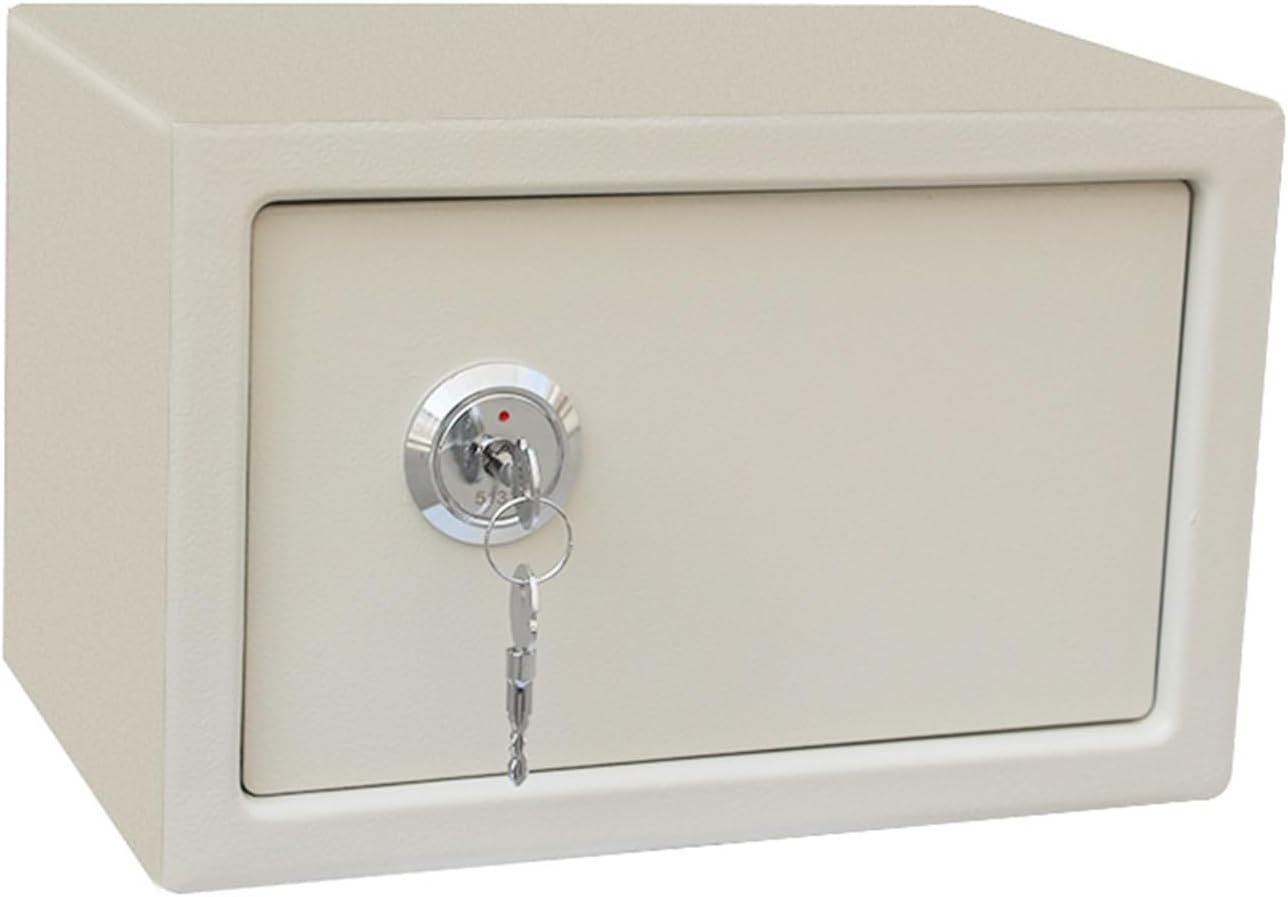 YIY Rock-Solid 指紋金庫 防犯金庫 生物測定の安全な タッチパネル