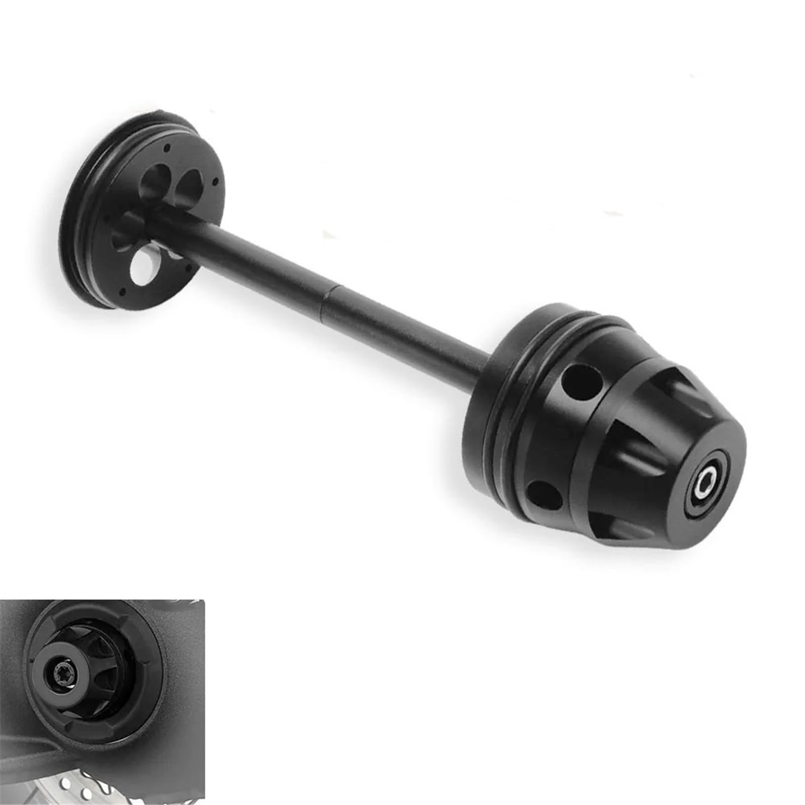 Protezione Caduta Moto Compatibile Con R NineT Per Pure Per Racer Per Scrambler Protezione Antiurto Per Ruota Posteriore Moto Protezione Antiurto Asse Ruota Posteriore Protezione Antiurto Forcella