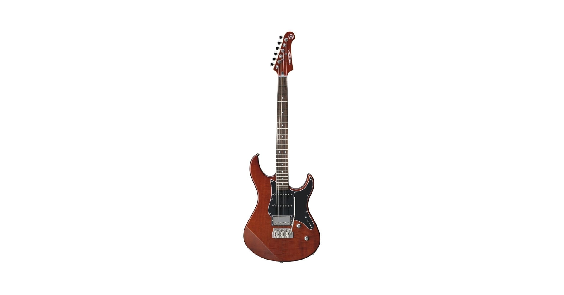 YAMAHA　パシフィカ612VⅡFM ルートビア Amazon.com: Yamaha Pacifica PAC612VIIFM Limited Edition