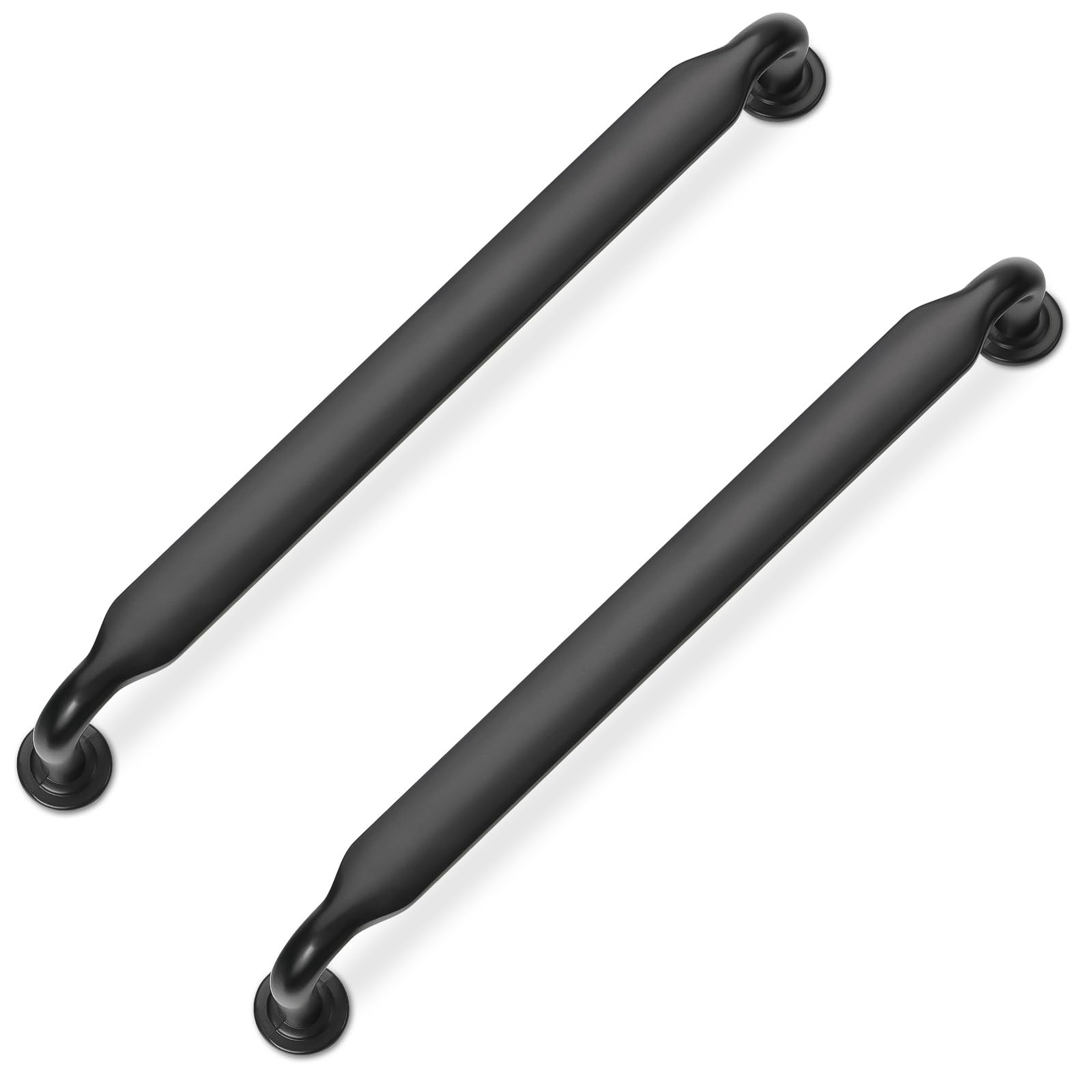 10 Pack 5 inch Antique Brass Kitchen Cabinet Handles — Amazon image 17