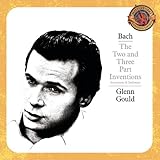 Bach: Two and Three Part Inventions