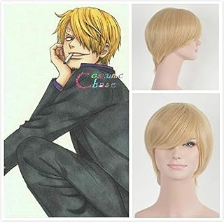 Amazon Co Jp サンジ コスプレ 仮装 ホビー