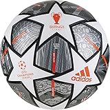 Fußball für Herren adidas Finale Pro Ball, Herren, Weiß/Hiemet/Plamet (Mehrfarbig), 5