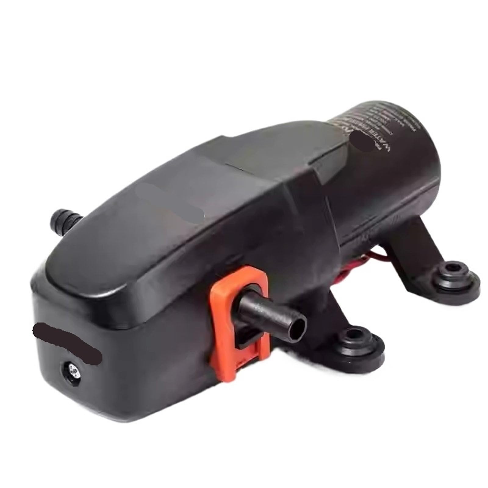 Diaphragm Pump, Diaphragm Pumps 12V/24V Water Pump with Pressure Switch, Self-Priming for Car, RV, Boat, Automatic Transfer(23a Series,24v)