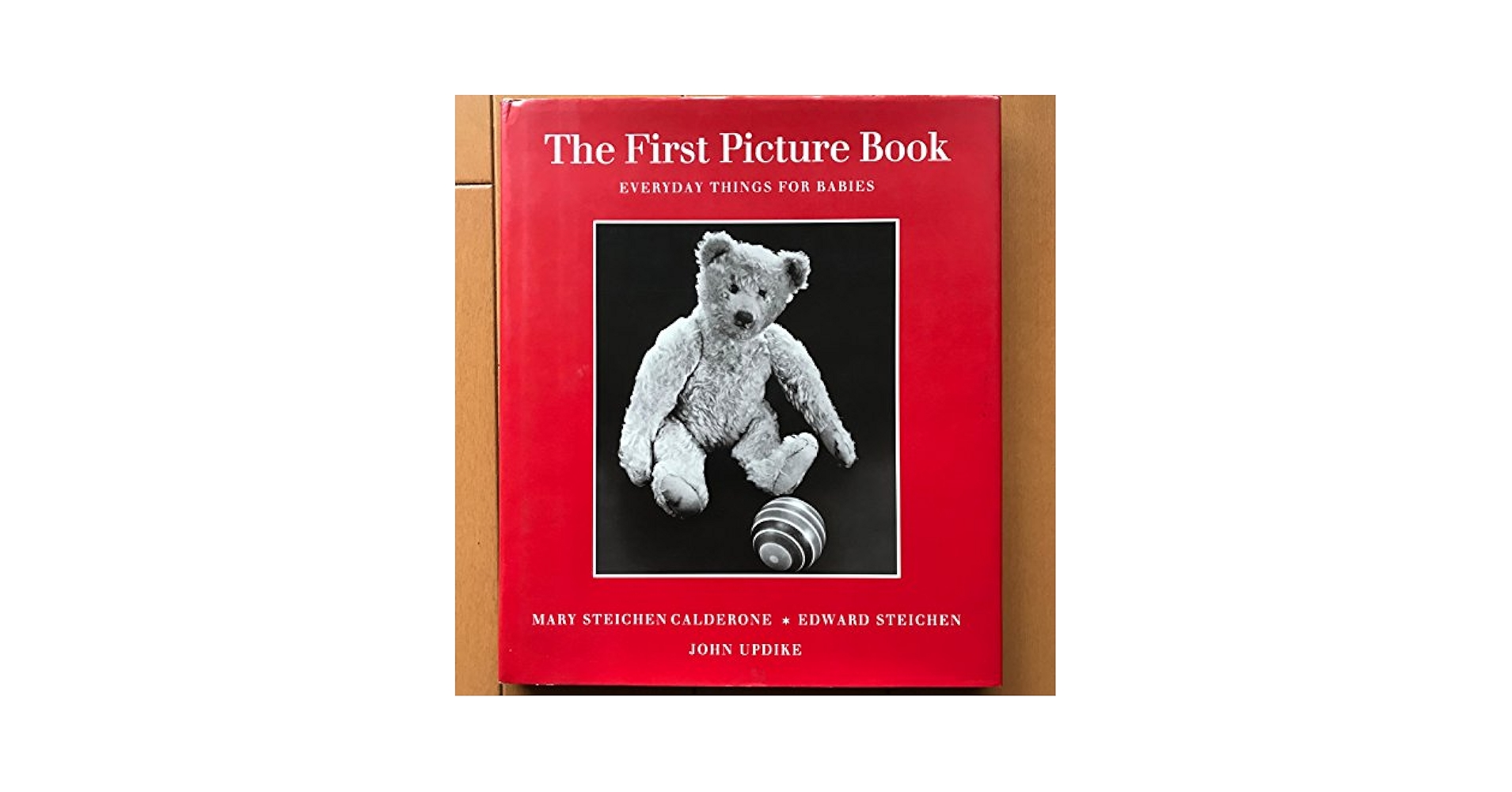 Amazon | The First Picture Book: Everyday Things for Babies