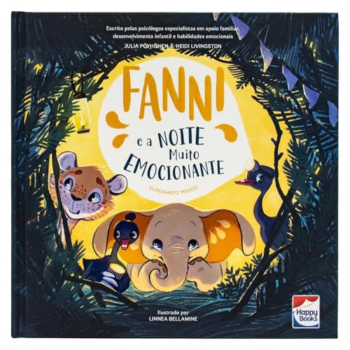 Habilidades Emocionais: Fanni e a noite muito emocionante: