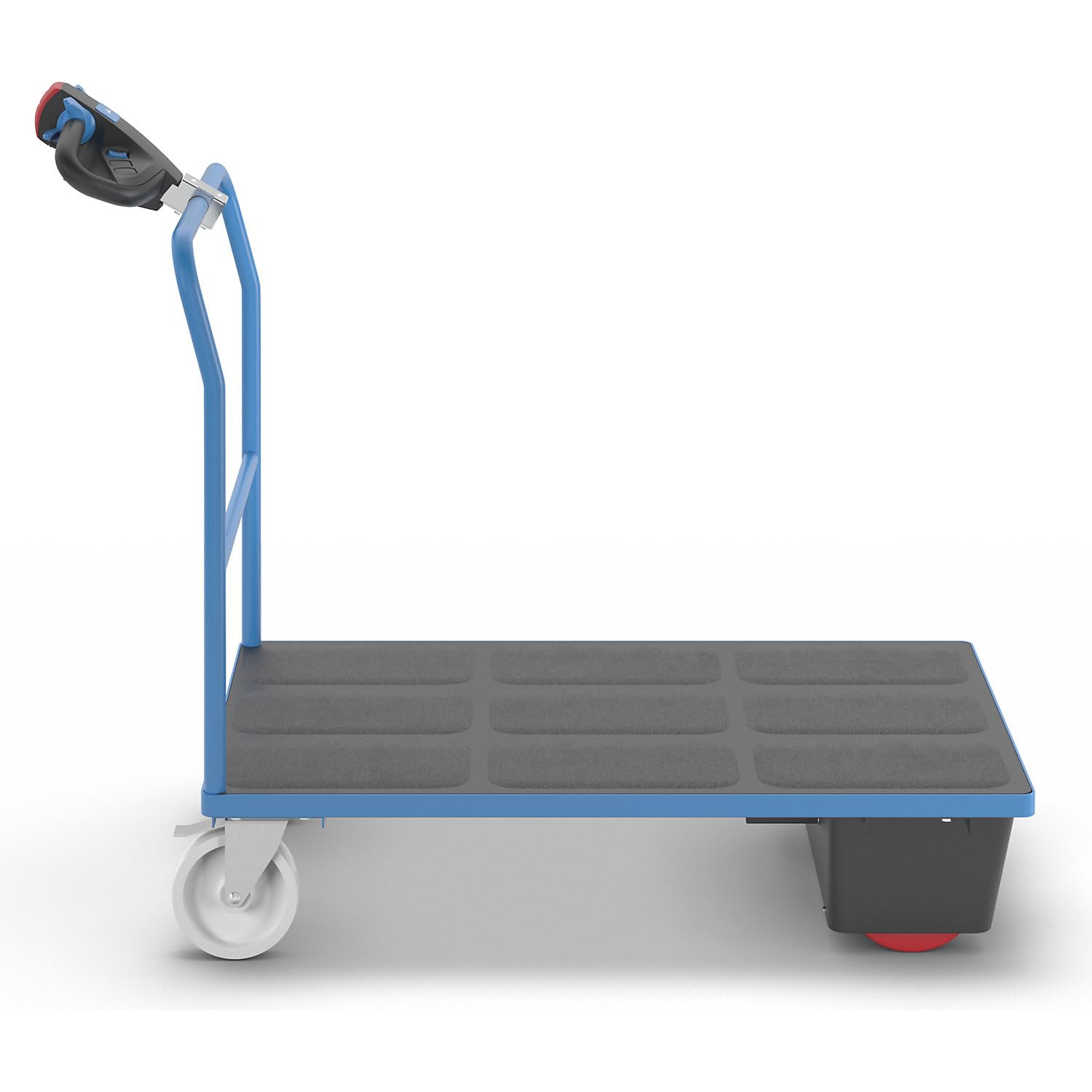 eurokraft Pro | Chariot Plate-Forme à entraînement électrique