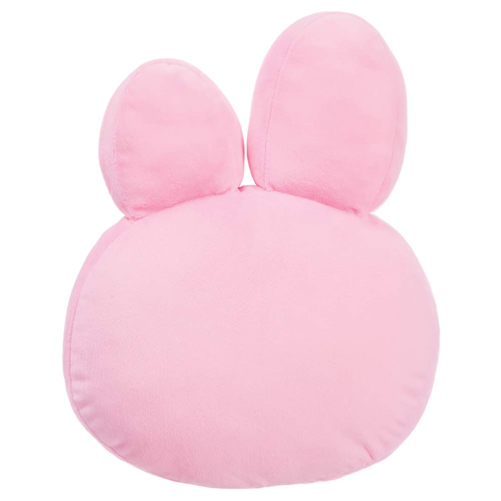 Aurora World Kissen Cooky BT21 Plüschkissen, Pink, 19 x 37