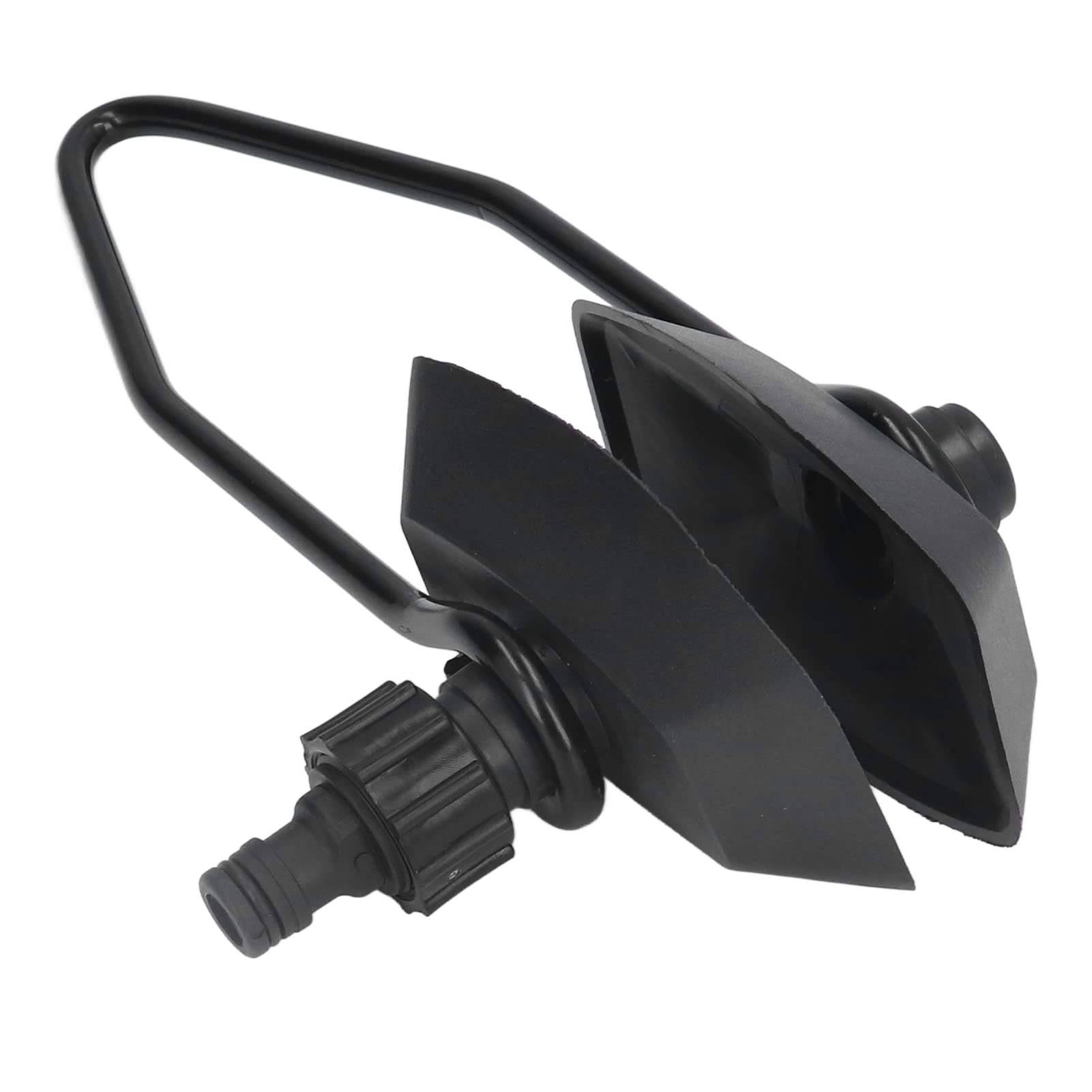 Marine Motor Flusher, Boat Universal Rectangular Outboard Motors Water Flushers for Ship Yacht